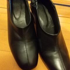 ikkaで購入した靴(Lsize)24～24.5（値下げ）