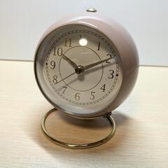 【美品】美品Francfranc 置き時計