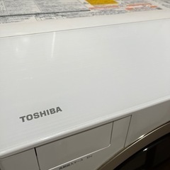✱ 東芝 電気洗濯乾燥機 ドラム式洗濯機 6/11AM引取り可能な