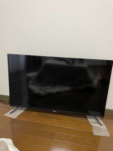 TCL 40型 2021年製,フルハイビジョン スマートテレビ(Android TV