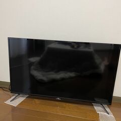 TCL 40型 2021年製,フルハイビジョン スマートテレビ(Android TV) 40S5200B