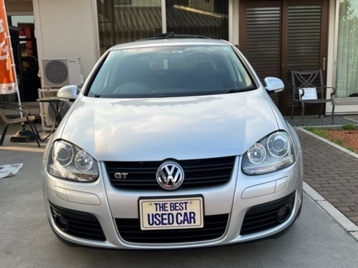 新製品の販売 ゴルフ5 Gt Tsi 社外18awタイヤ新品 社外ナビフルセグetc付 Mo 赤坂のゴルフの中古車 ジモティー 新品未使用の正規品を購入 Www Viivilahteenoja Me