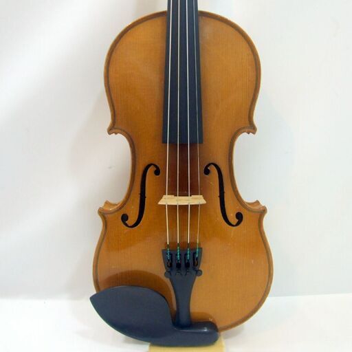 メンテ済み チェコ製 バイオリン Antonius Stradivarius モデル 分数 3