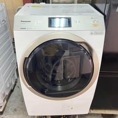 ドラム式洗濯機2019年製
