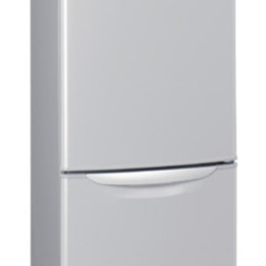 お譲りします。冷蔵庫 パナソニック 型番：NR-B141J(グレー)