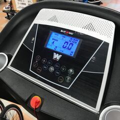 ルームランナー バーウィング BW-SRM16L 美品※動作チェック済み