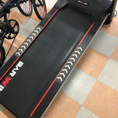 ルームランナー バーウィング BW-SRM16L 美品※動作チェック済み