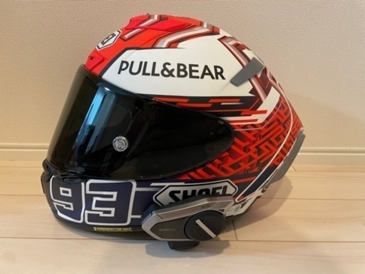 Shoei X-fourteen Marquez5/Sena50Sインカムセット | neix.com.ar