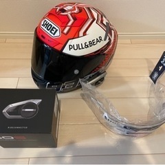 Shoei X-fourteen Marquez5/Sena50...