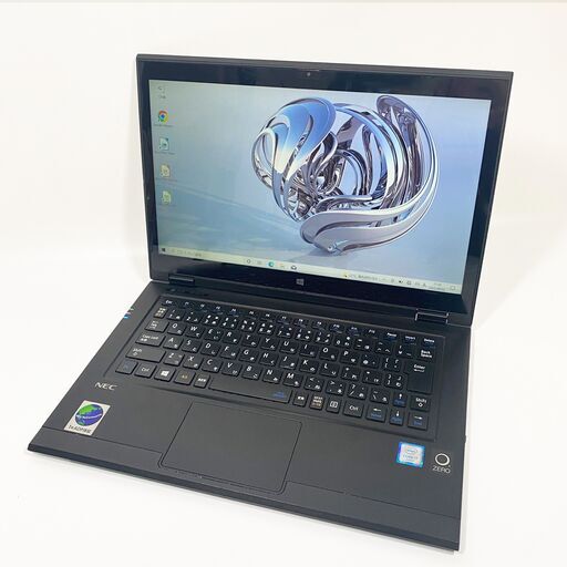 超薄型軽量  Corei7 メモリ8GB SSD搭載 タッチパネル  NEC 13.3インチ ノートパソコン 特価品