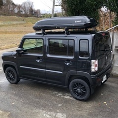 inno ルーフボックス　BRQ33BK 