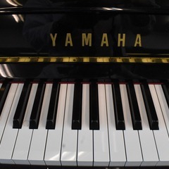 ヤマハ中古アップライトピアノ　U10A（1993年製造）