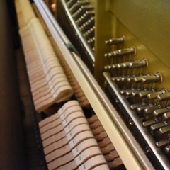 ヤマハ中古アップライトピアノ　U10A（1993年製造）