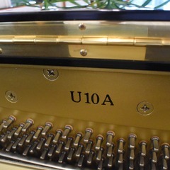 ヤマハ中古アップライトピアノ　U10A（1993年製造）