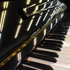 ヤマハ中古アップライトピアノ　U10A（1993年製造）