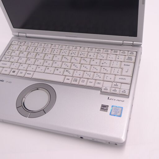 Windows11搭載 良品 爆速SSD ノートPC Panasonic CF-SZ5PDYVS 第6世代 ...