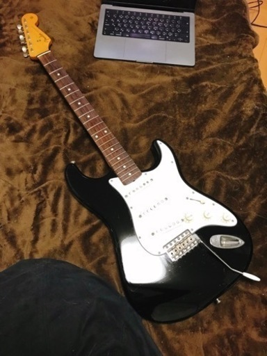 Fender ギター