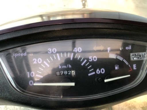 HONDA AF34 ライブDio 実働!! バッテリー新品！！ お届け可！！