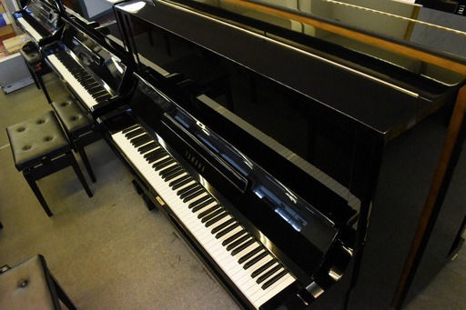 ヤマハアップライトピアノ U3M（製造番号332万台） - 4