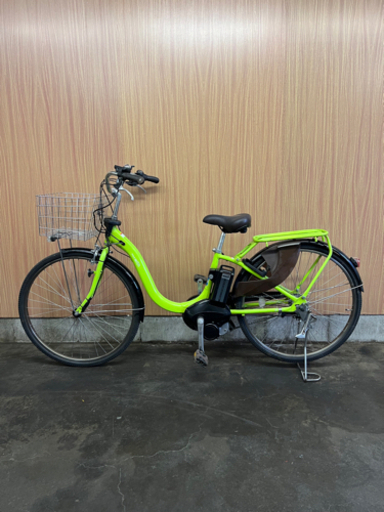 格安‼️ 電動自転車 YAMAHA パスウィズ 26インチ  2018年モデル 8.7Ahバッテリー・充電器セット 配送可 引き取り割り引き有り⭕️