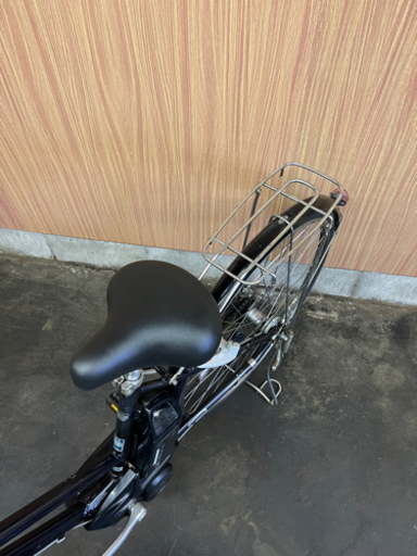 ブリヂストン新機種電動アシスト自転車A.C.L27インチ　グレーアルミボディー ブリヂストン新機種電動アシスト自転車A.C.L27インチ グレーアルミ