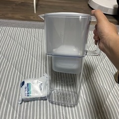 使用1回☆BRITA☆浄水ポットお取引中