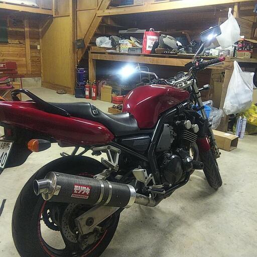 ヤマハ　FZ400　交換でも可