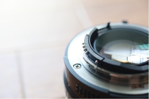 【美品】Nikon AI AF Nikkor 50mm f/1.4D