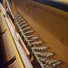 ヤマハ中古アップライトピアノ　UX（257万番台）