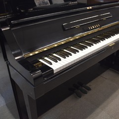 ヤマハ中古アップライトピアノ　UX（257万番台）