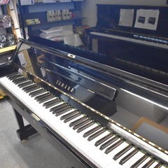 ヤマハ中古アップライトピアノ　UX（257万番台）