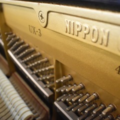 ヤマハ中古アップライトピアノ　UX-3（429万番台）