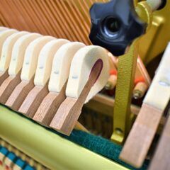 ヤマハ中古アップライトピアノ　UX-3（429万番台）