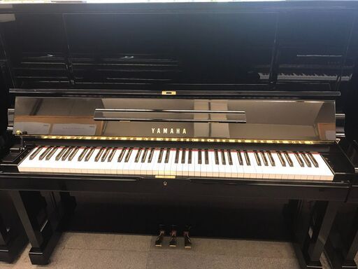 ヤマハ中古アップライトピアノ　UX-3（429万番台）