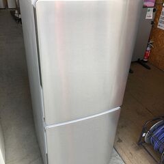 動作保証あり】ELSONIC エルソニック 2019年 EH-R1482F 148L 2ドア