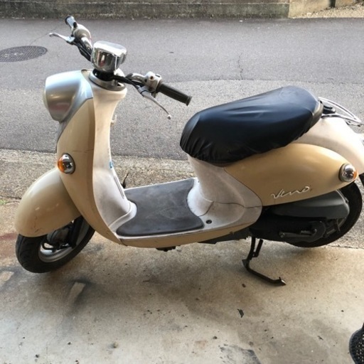 配送タダ！？ ヤマハ ビーノ 4スト 実働 愛知 岐阜 名古屋 原付 バイク