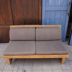 karimoku(カリモク家具)の座・スタイル GA53モデル 2シーターソファー