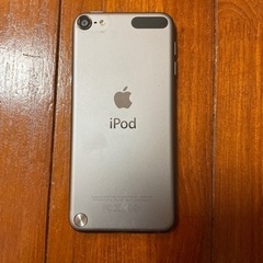 【お譲りします】iPod