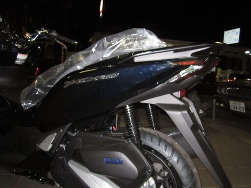 PCX160本日入荷！超希少車両です！入手困難？1台限り！入荷予定