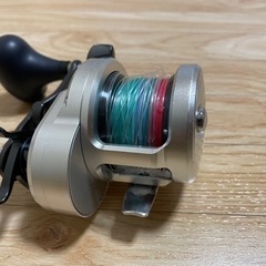 シマノ　オシアジガー1500PG