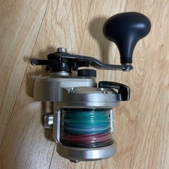 シマノ　オシアジガー1500PG