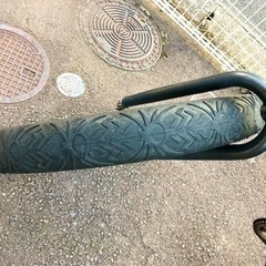 オフロード　マウンテンバイク　自転車　マッドブラック