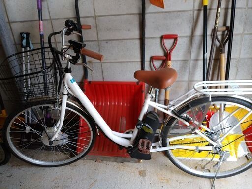 電動自転車