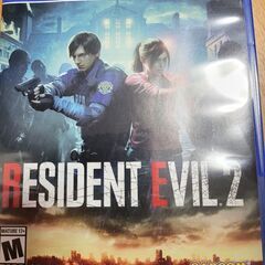 バイオハザードシリーズ　PS4