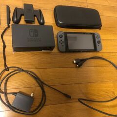  【美品】Nintendo Switch / ニンテンドースイッ...