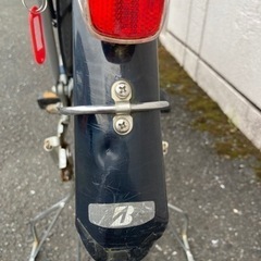 BRIDGESTONE (ブリヂストン) 14年モデル Angelino(アンジェリーノe）