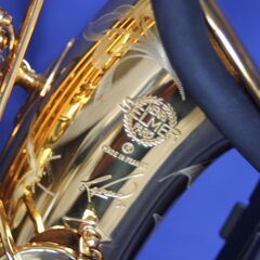 セルマ－　アルトサクソフォン　リファレンスアンティークゴールドラッカー