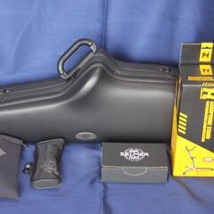 セルマ－　アルトサクソフォン　リファレンスアンティークゴールドラッカー