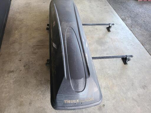 THULE CLASSIC スーリー ルーフボックス | tintasmarfim.com.br
