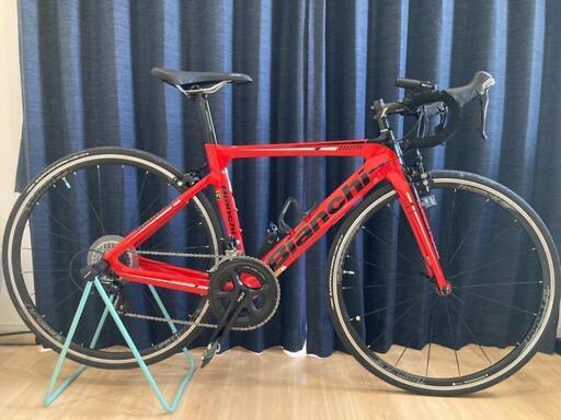【美品です】Bianchi ARIA105